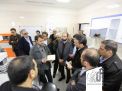 گزارش تصویری نشست و بازدید مدیران ارشد مرتبط با حوزه صنایع دریایی وزارت دفاع